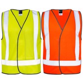 Hi-Vis Safety Vest